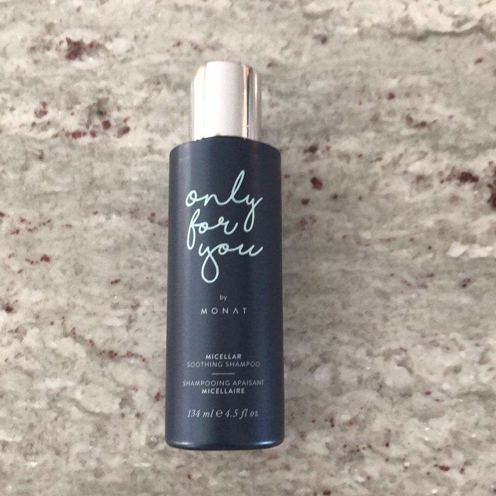 Monat soothing Shampoo